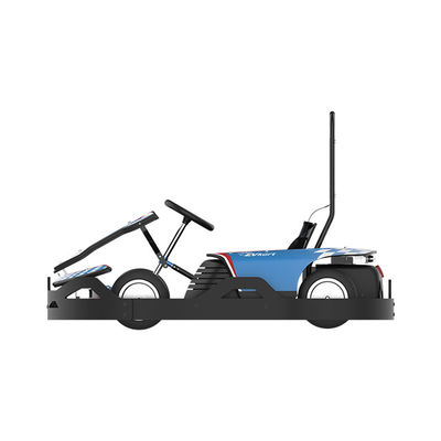 5 le dégagement de terrain électrique de Mini Go Kart 43mm de hub de pouce vont rapidement des karts
