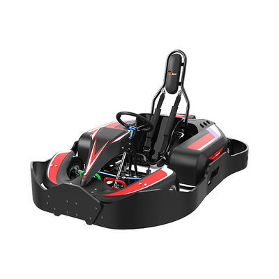 Le CE 1.2kw 48V électrique vont kart pour l'ODM d'OEM junior d'adolescent