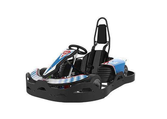 Fonctionnement des enfants 3H de Mini Racing Go Kart For d'empattement d'EVKART 690mm