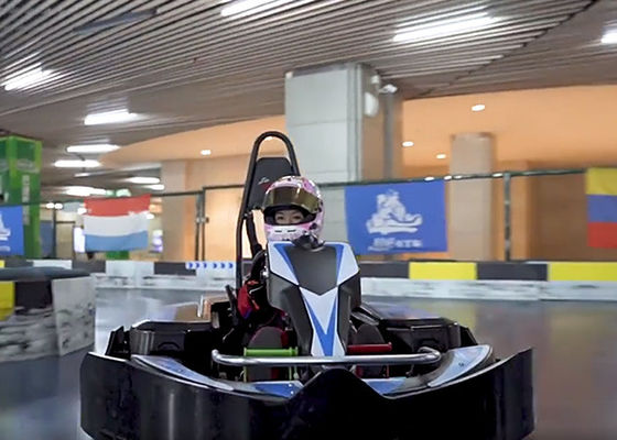 Le moteur servo Mini Go Kart électrique 3h chargeant d'intérieur rapide vont des karts