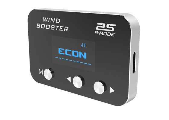 Plug and play de mode du contrôleur 9 de commande de puissance de voiture de Windbooster 2S