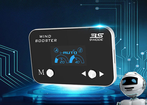 Contrôleur Plug And Play de commande de puissance de voiture de course de Windbooster 3S