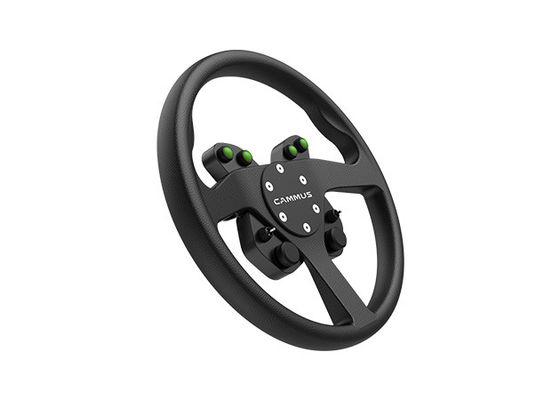 Contrôleur Direct Drive Sim Racing Wheel de simulateur de voiture de jeu de PC de CAMMUS