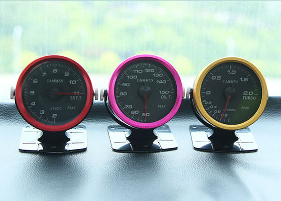 Le Turbo Boost d'automètre de mesure de voltmètre d'OBD2 Digital mesurent pour BMW