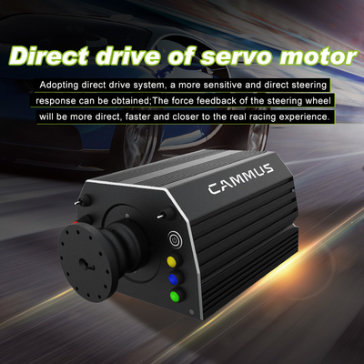 Commande directe Sim Car Racing Simulator de Cammus 15Nm