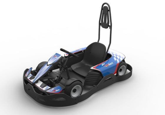 La batterie au lithium CAMMUS électrique vont des voitures de Karting pour l'emballage d'enfants