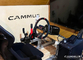 Anti vol de Cammus emballant la commande directe de simulateur de jeu avec le moteur servo