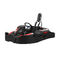 48V volt rouge noir Junior Racing Go Kart 135Kg Karting accéléré