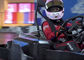 La représentation à deux disques de freins de la CE 4000W vont kart Junior Racing With Differential