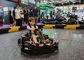 3000RPM Mini Go Kart For Adults électrique rapide emballant 600 watts