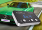 Mode acrylique de course d'Accelerator Sport Mode de contrôleur de commande de puissance de voiture de panneau