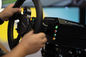 15Nm PC ergonomique Sim Racing Simulator avec l'unité sensible de pédale