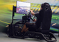PC multi de Sim Gaming Racing Simulator For de collaboration du noyau 15Nm