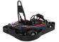 40km/h commercial Mini Racing Go Kart Fast 1000W électrique pour des enfants d'années de l'adolescence