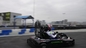 Kart électrique adulte Junior Remote Control de dérive à grande vitesse 43mm 3000RPM