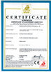 Chine Shenzhen Cammus Electroinc Technology Co., Ltd certifications