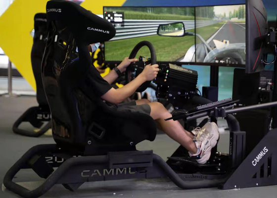 Commande directe Sim Racing Game Simulator de CAMMUS 15Nm